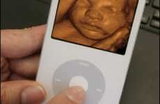 Your Fetus on an iPod