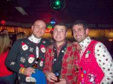 Ugly Christmas Sweater Parties
