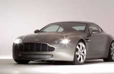 More Powerful Aston Martin