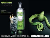 Ssssslick Vodka Campaign Image 2
