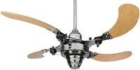 Fans with Retractable Blades Image 2