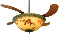 Fans with Retractable Blades Image 3