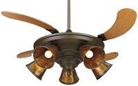 Fans with Retractable Blades Image 4