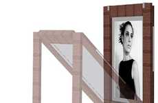 Painting Transforms into Table