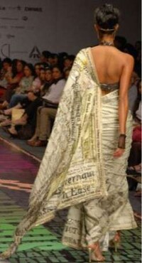 Saree Couture Image 2