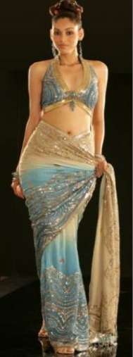 Saree Couture Image 3