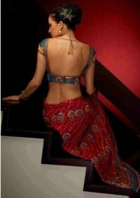 Saree Couture Image 4