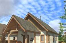 Prefab Outer Walls