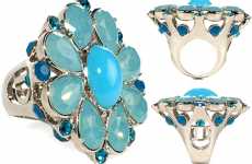 Dior Turquioise is the New Diamond