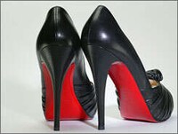 Red Soled Shoes