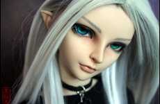 Customizable Dolls for Adults