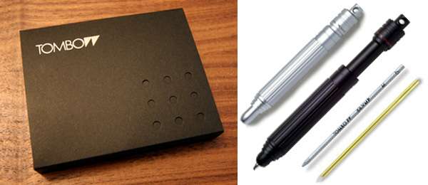 Space and Underwater Pen