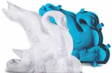 DIY Ice Sculpture