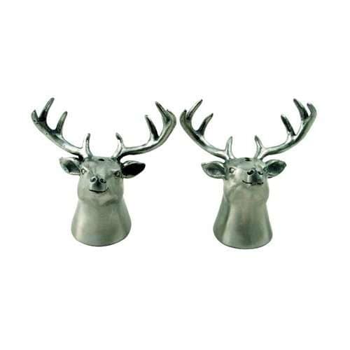 Deer Head Table Decor