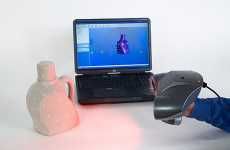 Real-Time 3D Digitization