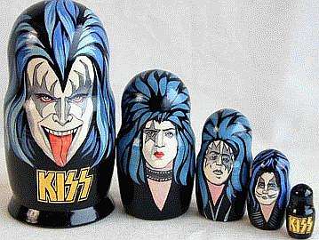 Kiss Bandaids