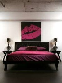 Custom Kiss Art Image 2