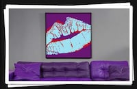 Custom Kiss Art Image 3