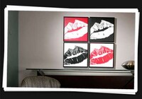 Custom Kiss Art Image 4
