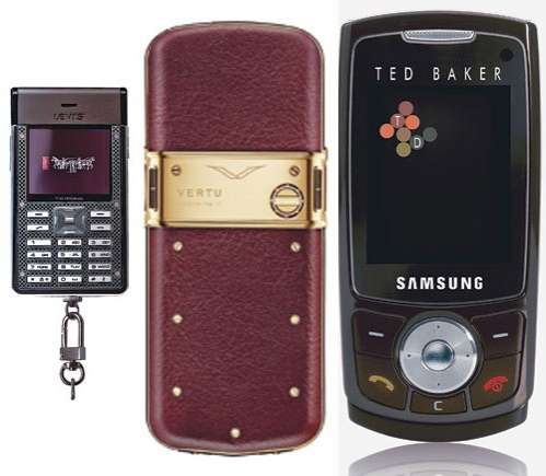 Designer Phone Boom