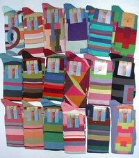 Made in Italy Socks Become a Hip Must Image 2