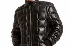 Quilted Luxury For Men