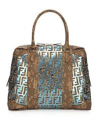 Eco Fendi Tote