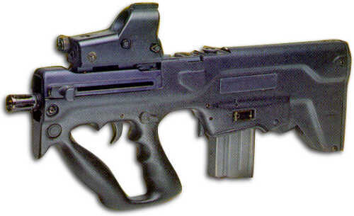 Hollywood's Uzi Replacement