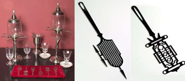 Home Absinthe Set