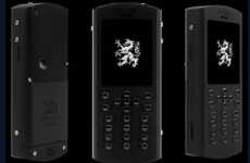 Sapphire Buttons & Bluetooth Phone