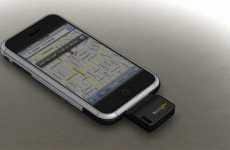 GPS on iPhone