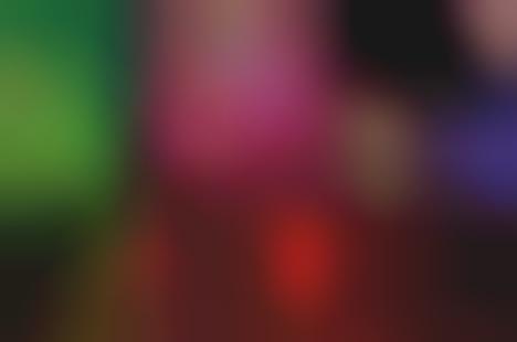 Where Disco & Touch-Screens Meet