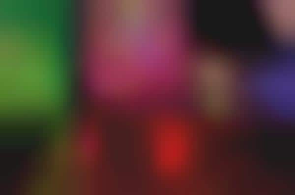 Where Disco & Touch-Screens Meet
