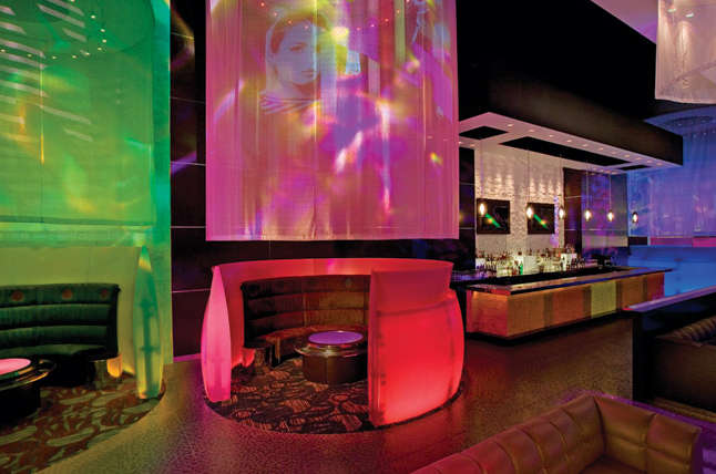 Where Disco & Touch-Screens Meet