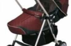 Temperature Controlled Baby Stroller