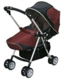 Temperature Controlled Baby Stroller