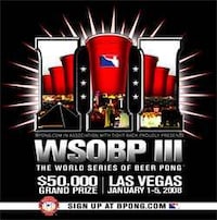 Las Vegas Beer Pong Tournament