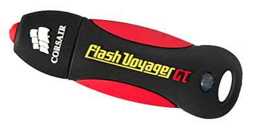 Flash Drive Gets Memory Boost