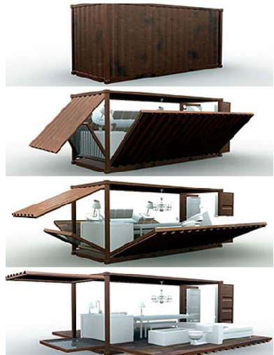 Push Button Homes