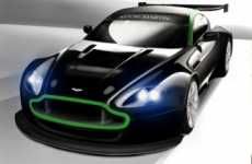 Greener Aston Martin