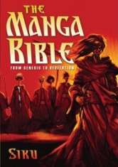 Ultra Modern Bible in Cartoon