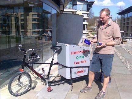 Pollution Monitoring Via Cell Phone