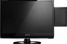 Mini Screen Compliments 22" Screen