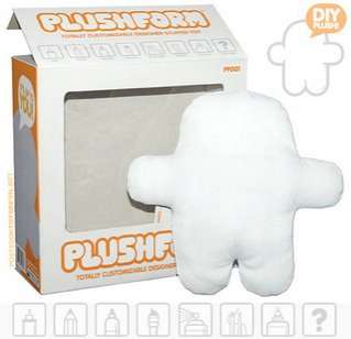 Eco-Friendly Plush Webcam