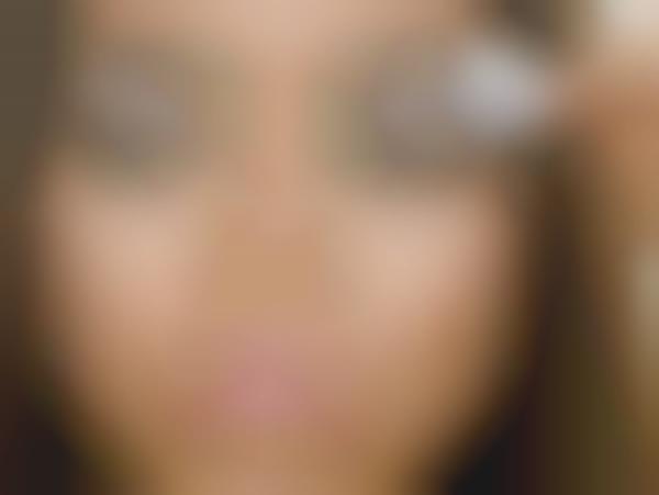 Press On Makeup