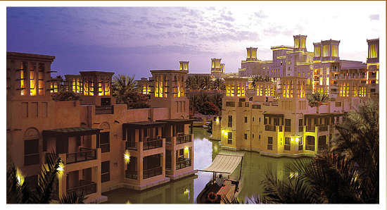 Arabian Luxury Resort