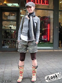 Israeli Street Fashion Image 2