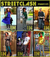 Israeli Street Fashion Image 3