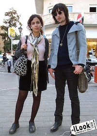 Israeli Street Fashion Image 4