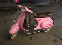 Louis Vuitton Vespas Image 2